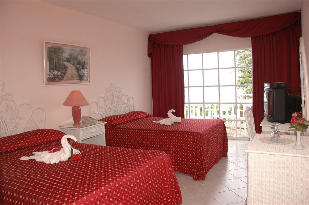 פוארטו פלטה Piergiorgio Palace Hotel חדר תמונה
