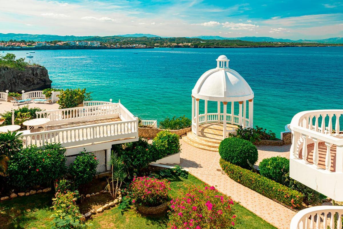 פוארטו פלטה Piergiorgio Palace Hotel מראה חיצוני תמונה
