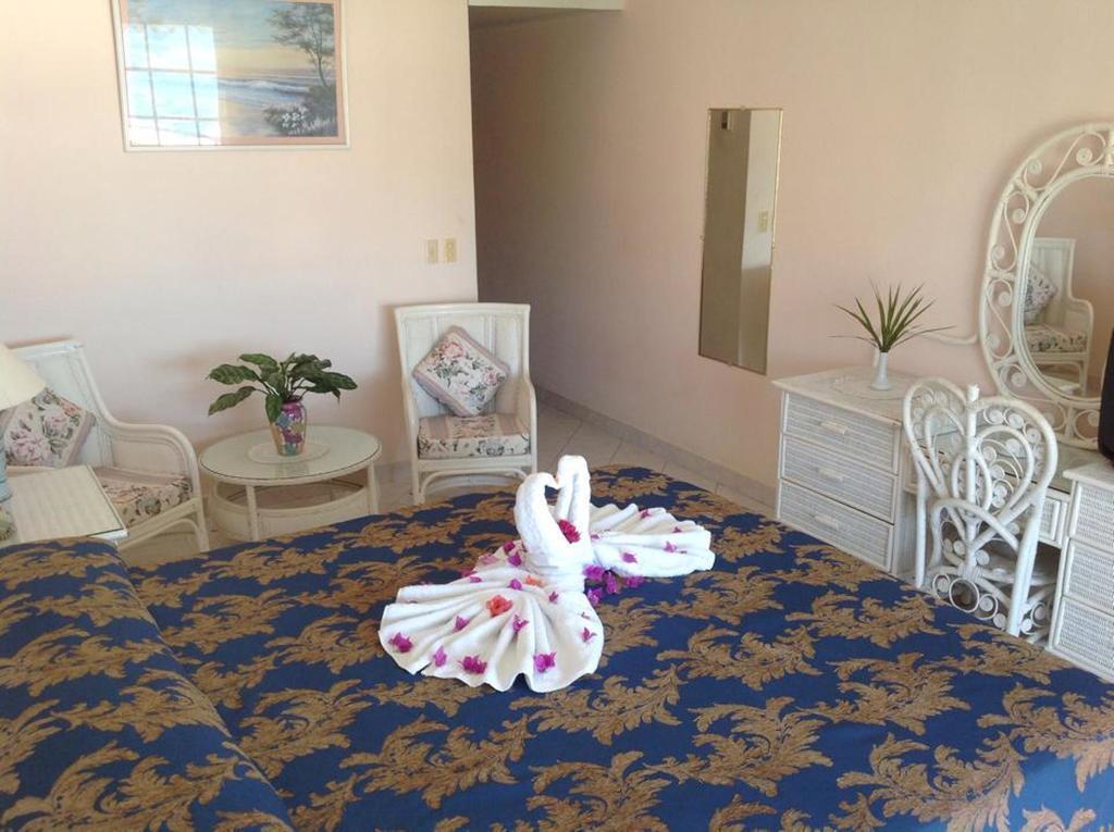 פוארטו פלטה Piergiorgio Palace Hotel חדר תמונה