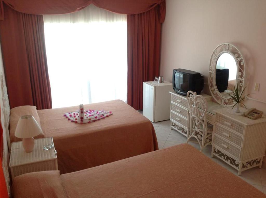 פוארטו פלטה Piergiorgio Palace Hotel חדר תמונה