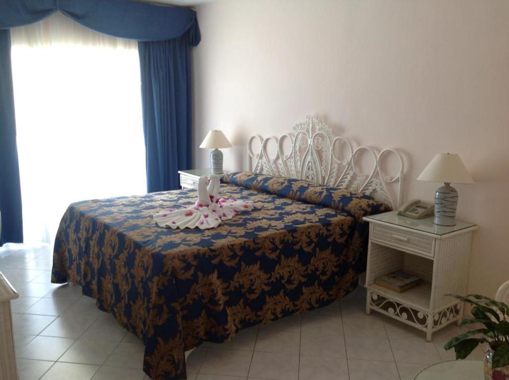 פוארטו פלטה Piergiorgio Palace Hotel חדר תמונה