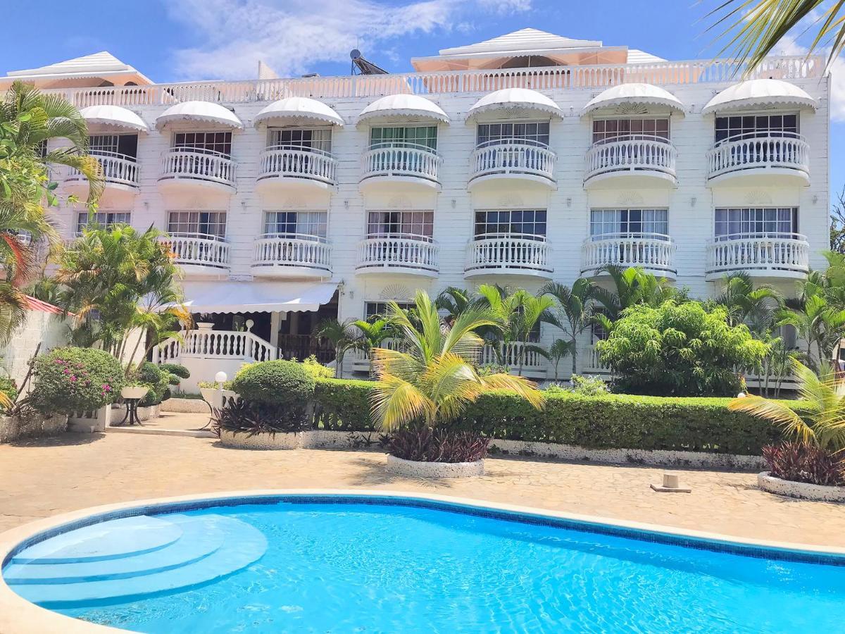 פוארטו פלטה Piergiorgio Palace Hotel מראה חיצוני תמונה