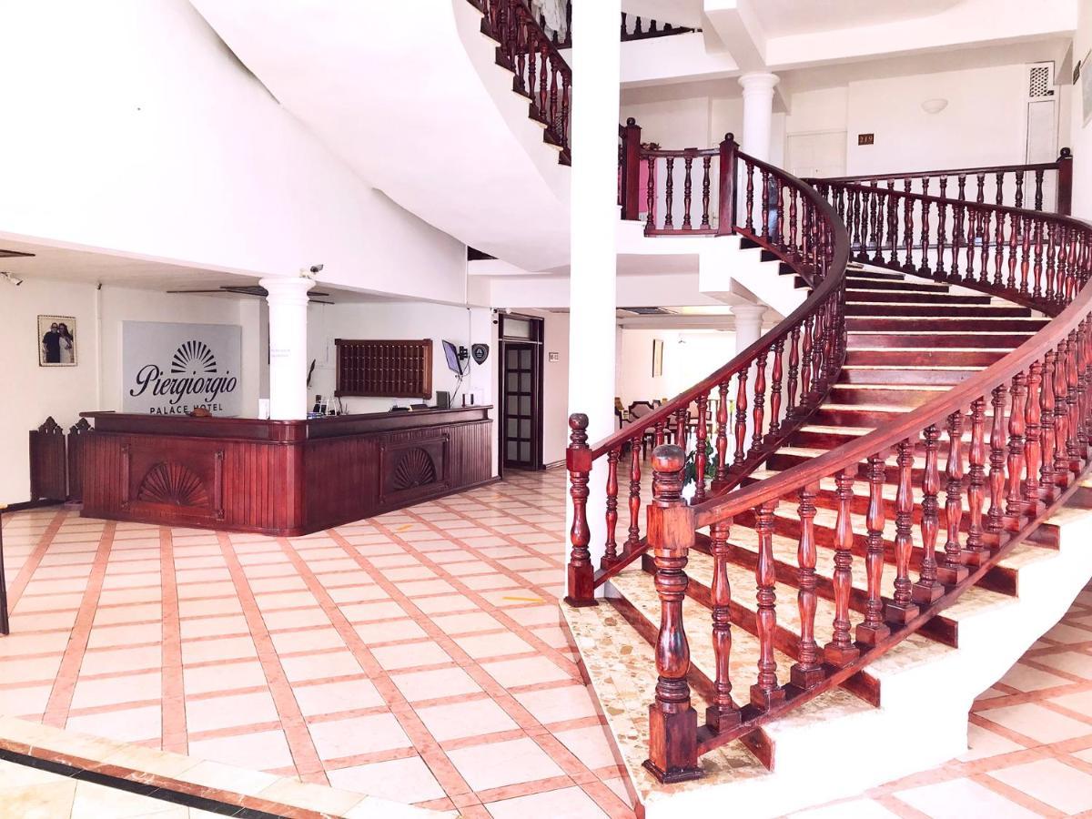 פוארטו פלטה Piergiorgio Palace Hotel מראה חיצוני תמונה