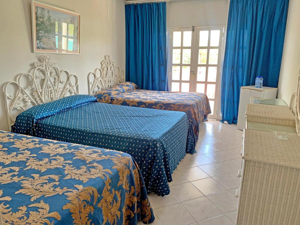 פוארטו פלטה Piergiorgio Palace Hotel מראה חיצוני תמונה