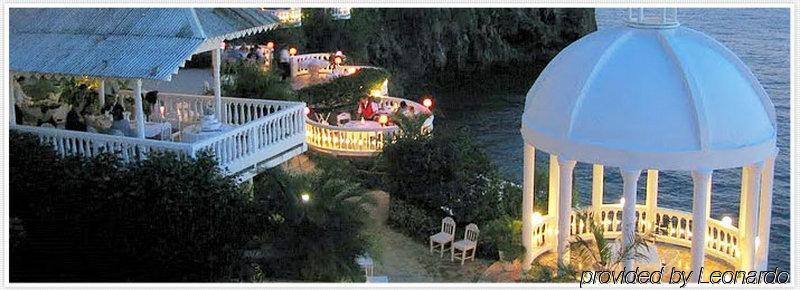 פוארטו פלטה Piergiorgio Palace Hotel מסעדה תמונה