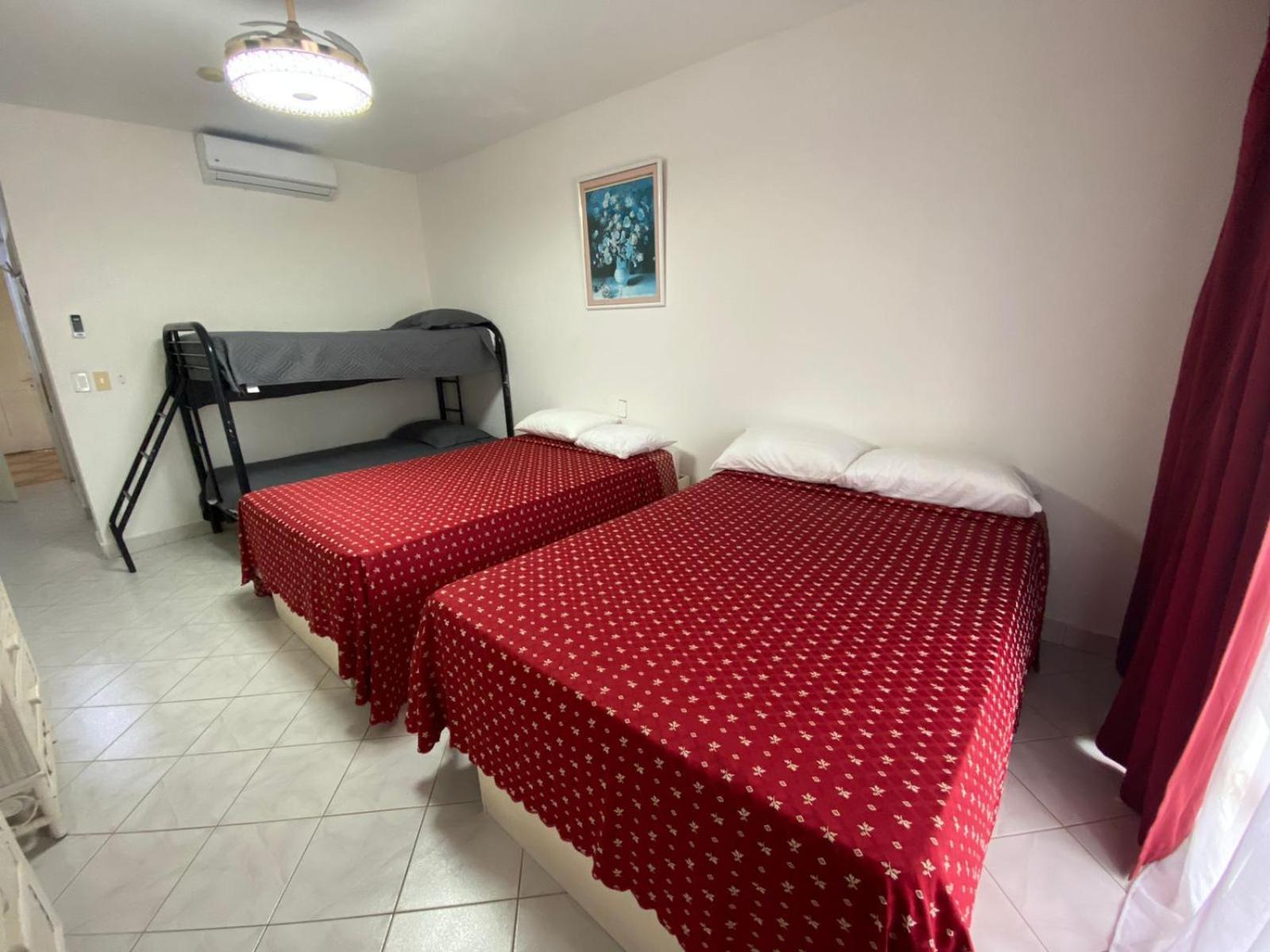 פוארטו פלטה Piergiorgio Palace Hotel חדר תמונה
