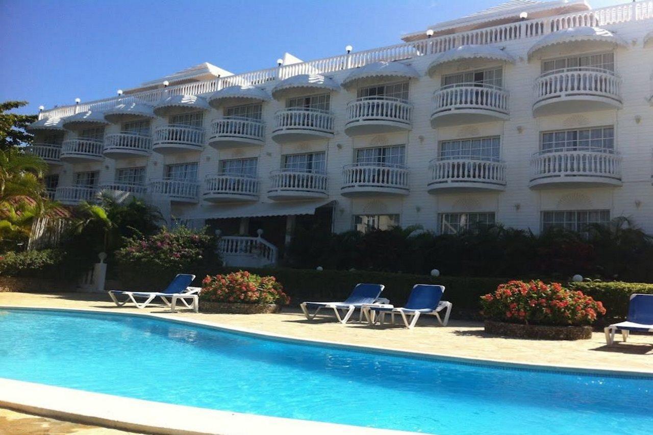 פוארטו פלטה Piergiorgio Palace Hotel מראה חיצוני תמונה