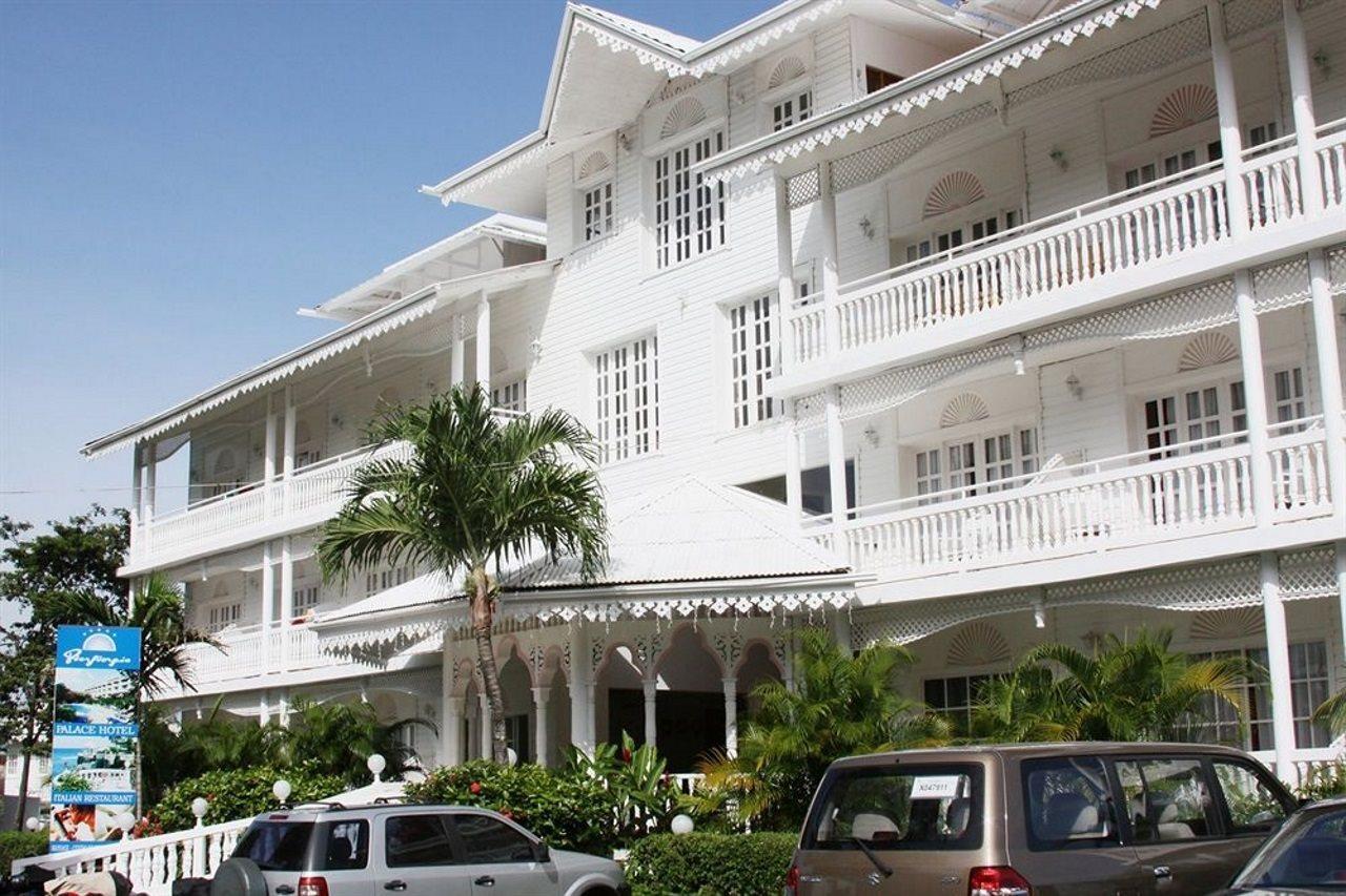 פוארטו פלטה Piergiorgio Palace Hotel מראה חיצוני תמונה