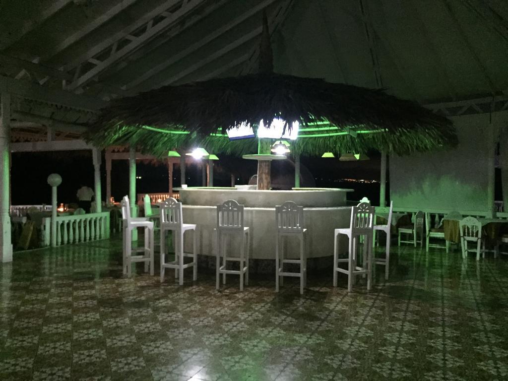 פוארטו פלטה Piergiorgio Palace Hotel מראה חיצוני תמונה